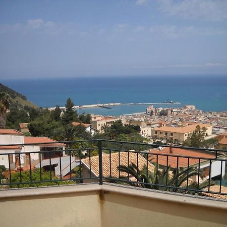 Villa Stefania Castellammare del Golfo Bagian luar foto