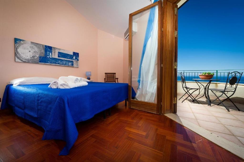 Villa Stefania Castellammare del Golfo Bagian luar foto