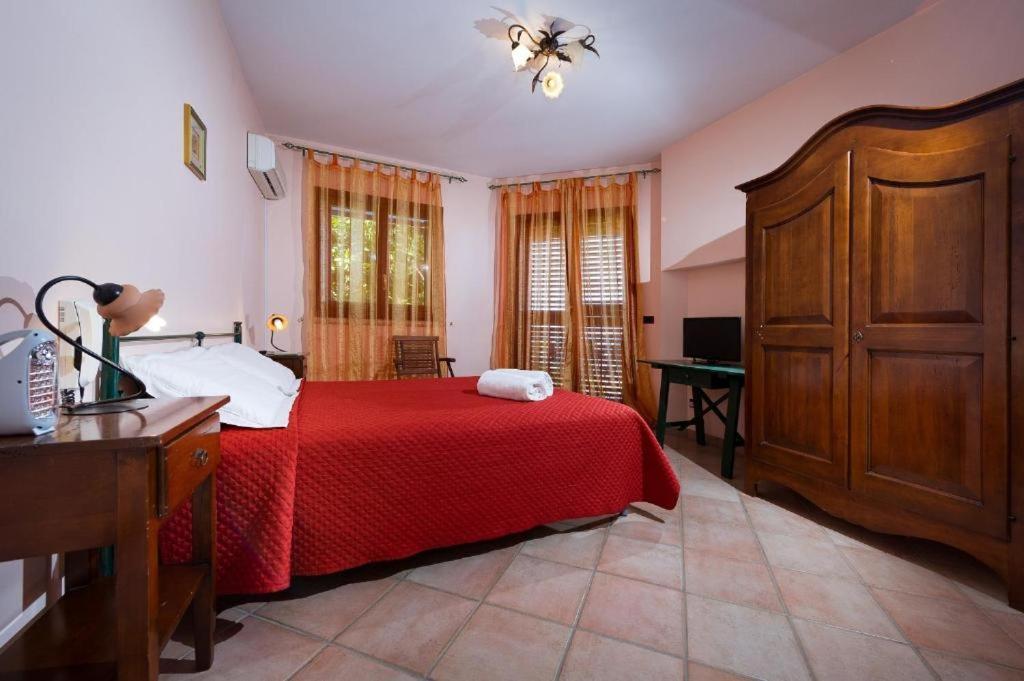 Villa Stefania Castellammare del Golfo Bagian luar foto
