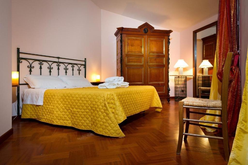Villa Stefania Castellammare del Golfo Bagian luar foto