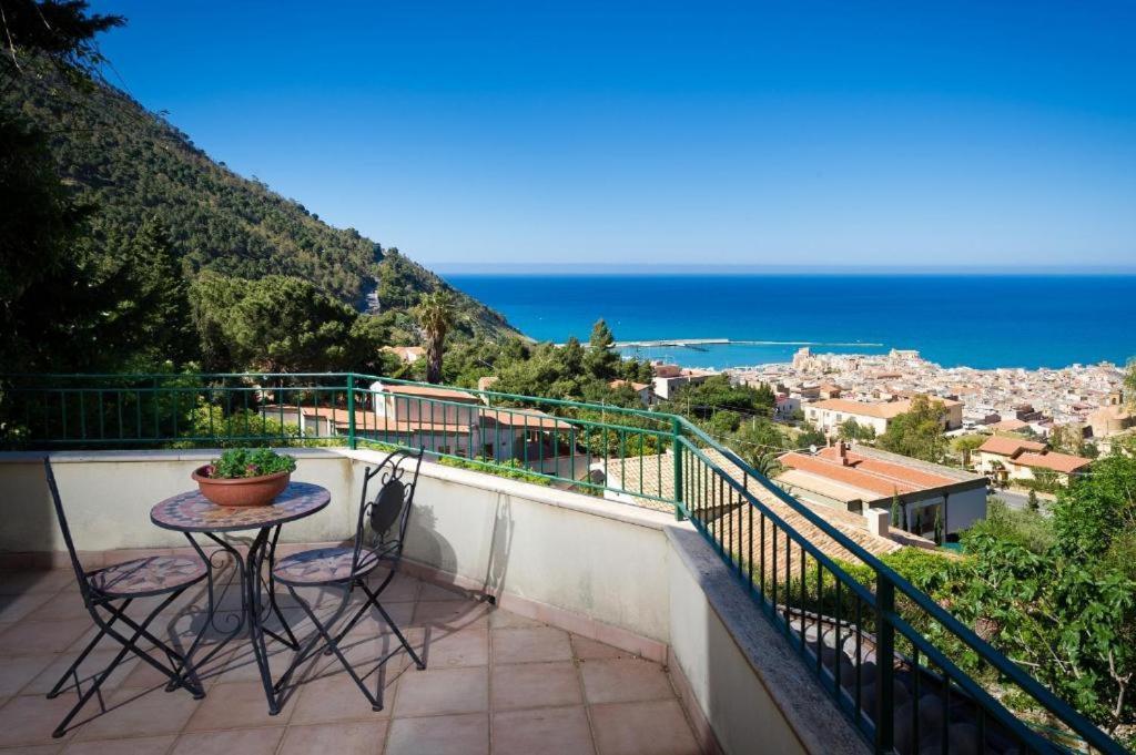 Villa Stefania Castellammare del Golfo Bagian luar foto