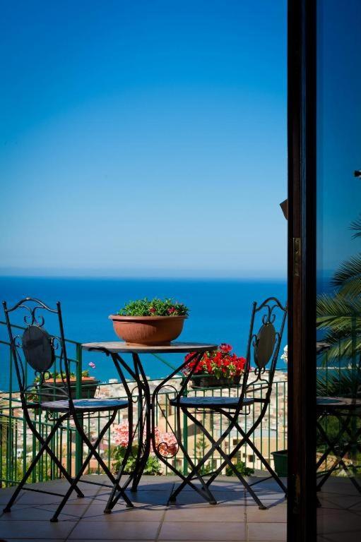 Villa Stefania Castellammare del Golfo Bagian luar foto