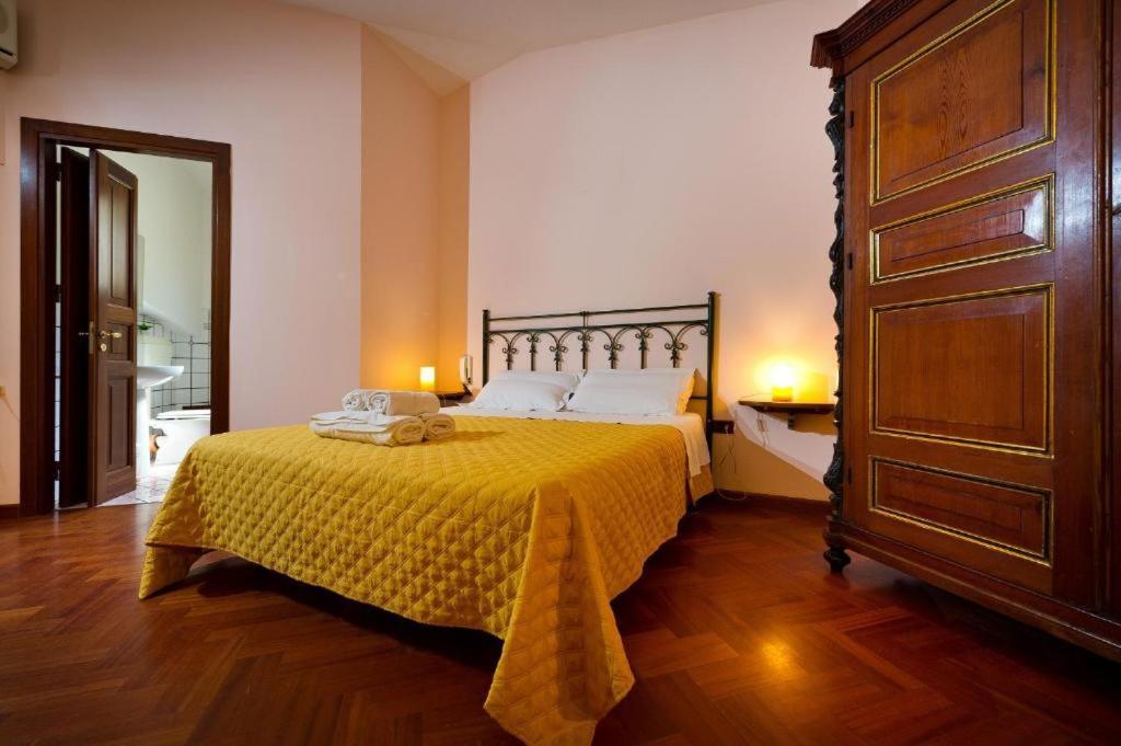 Villa Stefania Castellammare del Golfo Bagian luar foto